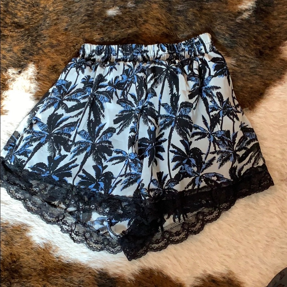 Dressy shorts